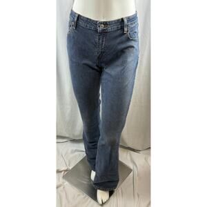 Levi's 518 Superlow Bootcut Blue 13 L JR street fashion urban 67-43